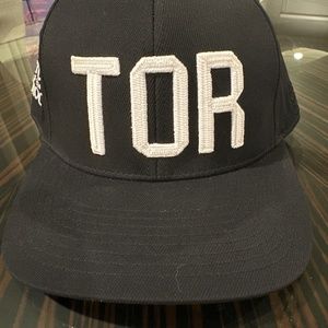 Black Top of the Rock G/Fore Hat